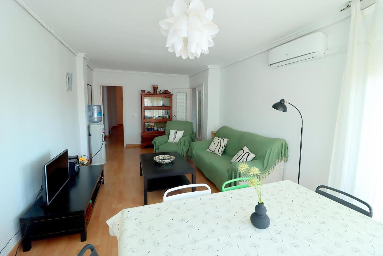 Apartamento Junto Al Mar Moraira Exterior foto