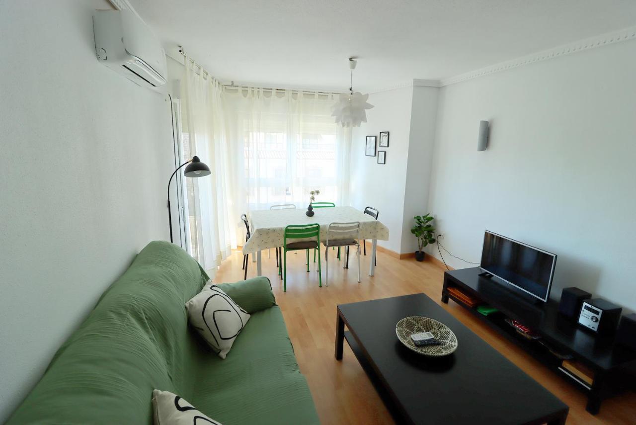 Apartamento Junto Al Mar Moraira Exterior foto