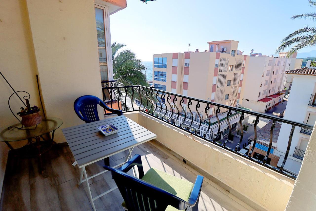 Apartamento Junto Al Mar Moraira Exterior foto