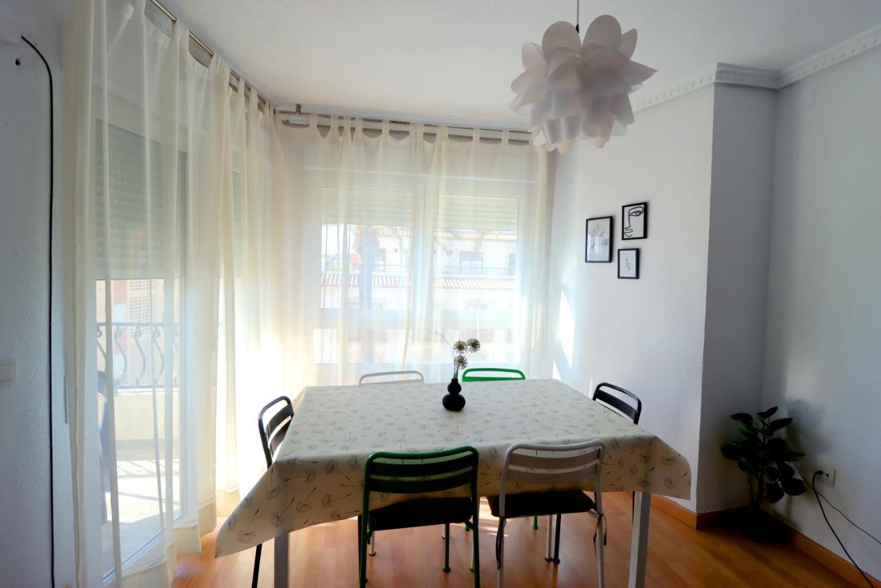 Apartamento Junto Al Mar Moraira Exterior foto